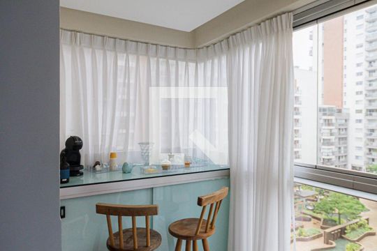 Varanda de apartamento à venda com 2 quartos, 65m² em Jacarepaguá, Rio de Janeiro