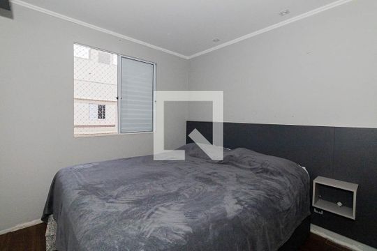 Suíte de apartamento à venda com 2 quartos, 63m² em Vila Guilherme, São Paulo
