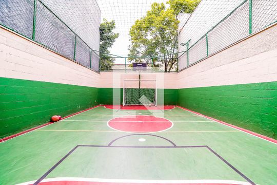 Área Comum - Quadra de apartamento à venda com 2 quartos, 63m² em Vila Guilherme, São Paulo