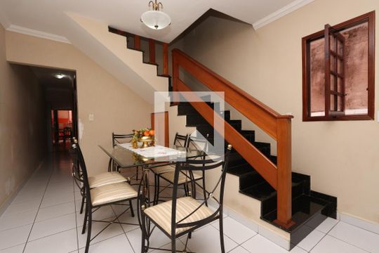Sala de Jantar de casa para alugar com 5 quartos, 320m² em Jardim Santa Terezinha (zona Leste), São Paulo