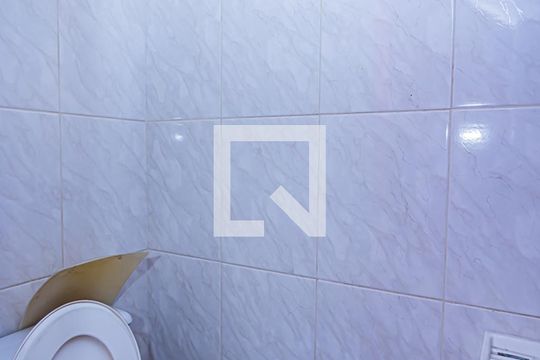 Lavabo de casa à venda com 2 quartos, 56m² em Chácara Nossa Senhora Aparecida, São Paulo