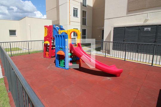Área comum - Playground de apartamento à venda com 2 quartos, 40m² em Cavalhada, Porto Alegre