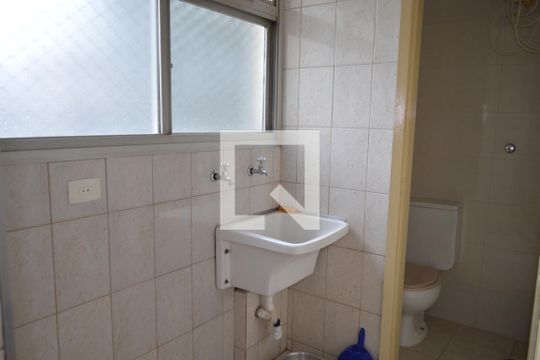 Área de Serviço de apartamento à venda com 3 quartos, 70m² em Ipiranga, São Paulo