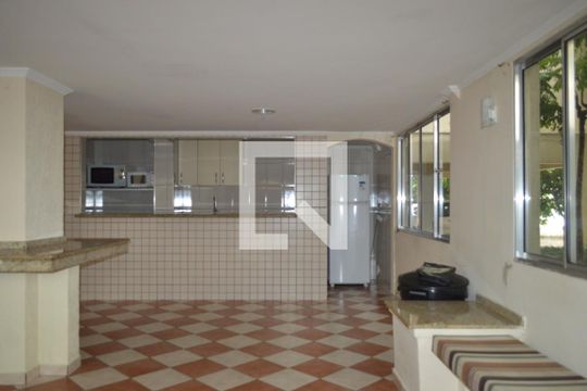 Área comum de apartamento à venda com 3 quartos, 70m² em Ipiranga, São Paulo