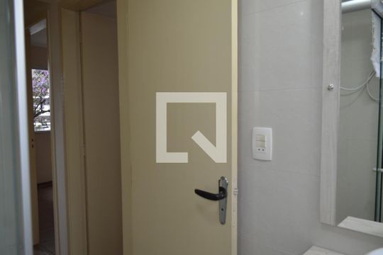 Banheiro de apartamento à venda com 3 quartos, 70m² em Ipiranga, São Paulo