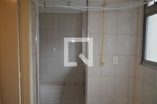 Área de Serviço de apartamento à venda com 3 quartos, 70m² em Ipiranga, São Paulo