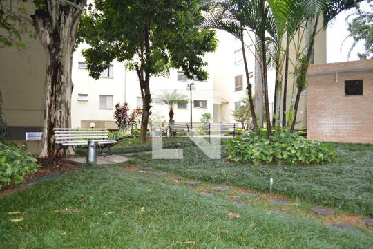 Área comum de apartamento à venda com 3 quartos, 70m² em Ipiranga, São Paulo
