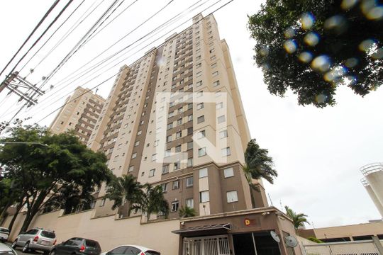 Fachada de apartamento à venda com 2 quartos, 46m² em Vila Independencia, São Paulo