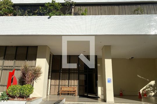 Fachada do Prédio de apartamento para alugar com 3 quartos, 84m² em Federação, Salvador