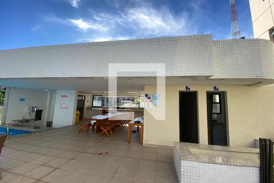 Área comum de apartamento para alugar com 3 quartos, 84m² em Federação, Salvador