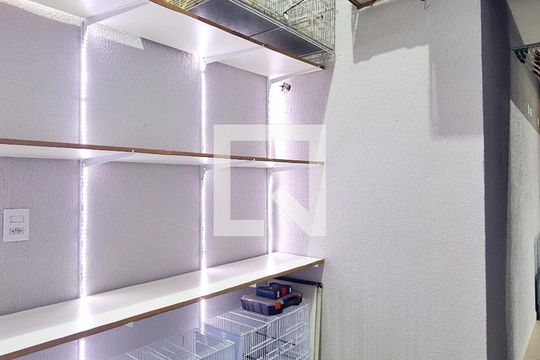Depósito/Escritório de apartamento à venda com 3 quartos, 150m² em Utinga, Santo André