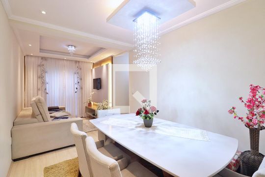 Apartamento à venda com 3 quartos, 150m² em Utinga, Santo André