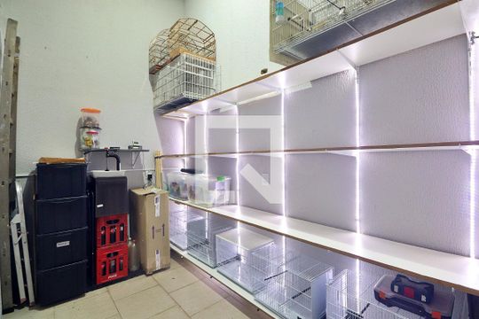 Depósito/Escritório de apartamento à venda com 3 quartos, 150m² em Utinga, Santo André