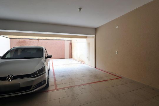 Garagem de apartamento à venda com 3 quartos, 150m² em Utinga, Santo André