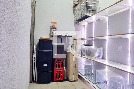 Depósito/Escritório de apartamento à venda com 3 quartos, 150m² em Utinga, Santo André