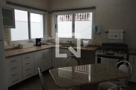 Cozinha de casa à venda com 5 quartos, 300m² em Jardim Paulista I, Jundiaí