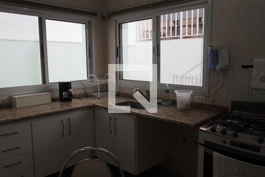 Cozinha de casa à venda com 5 quartos, 300m² em Jardim Paulista I, Jundiaí