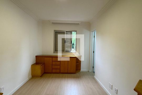 Suíte 1 de apartamento à venda com 3 quartos, 79m² em Alphaville, Santana de Parnaíba