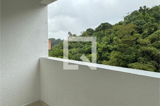 Sacada de apartamento à venda com 3 quartos, 79m² em Alphaville, Santana de Parnaíba