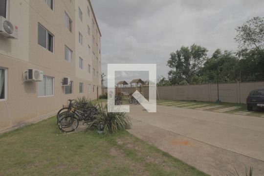 Área comum - Playground de apartamento à venda com 2 quartos, 49m² em Rio Branco, Canoas