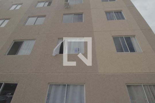 Placa de apartamento à venda com 2 quartos, 49m² em Rio Branco, Canoas
