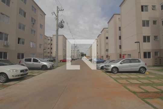 Área comum de apartamento à venda com 2 quartos, 49m² em Rio Branco, Canoas