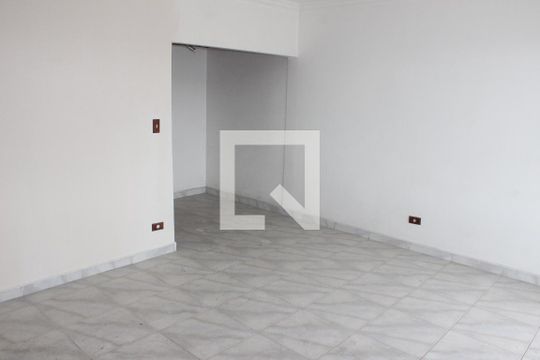 Sala de apartamento para alugar com 2 quartos, 90m² em Centro, São Vicente