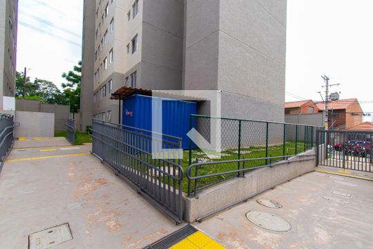 Área comum de apartamento à venda com 2 quartos, 42m² em Jardim Imperador (zona Leste), São Paulo