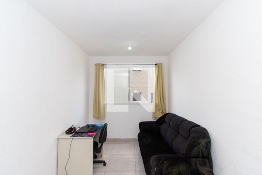 Sala de apartamento à venda com 2 quartos, 42m² em Jardim Imperador (zona Leste), São Paulo