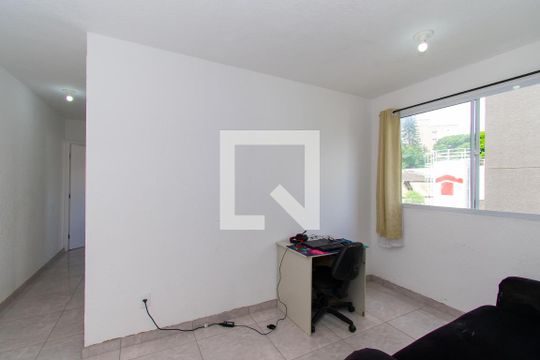 Sala de apartamento à venda com 2 quartos, 42m² em Jardim Imperador (zona Leste), São Paulo
