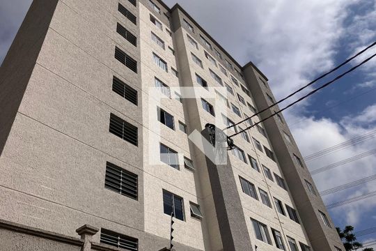 Fachada de apartamento à venda com 2 quartos, 42m² em Jardim Imperador (zona Leste), São Paulo