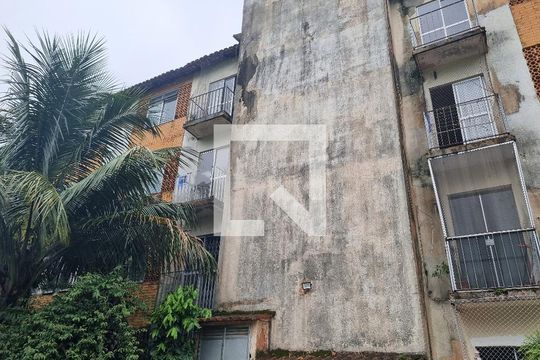 Fachada do bloco de apartamento para alugar com 2 quartos, 50m² em Piedade, Rio de Janeiro