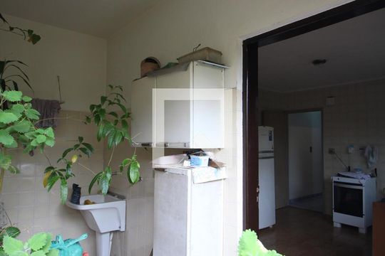 Área de Serviço de casa à venda com 3 quartos, 178m² em Mandaqui, São Paulo