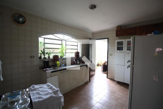 Cozinha de casa à venda com 3 quartos, 178m² em Mandaqui, São Paulo