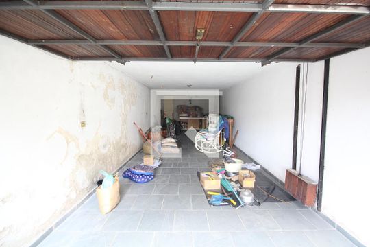 Garagem de casa à venda com 3 quartos, 178m² em Mandaqui, São Paulo