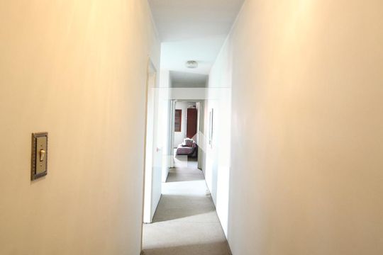 Corredor de casa à venda com 3 quartos, 178m² em Mandaqui, São Paulo