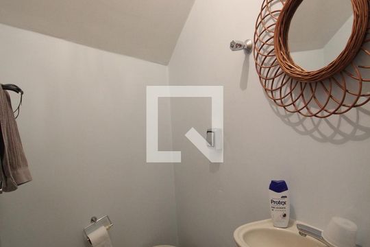 Lavabo de casa à venda com 3 quartos, 178m² em Mandaqui, São Paulo