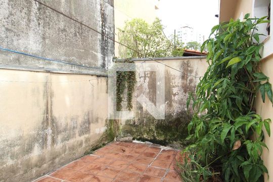 Quintal de casa à venda com 3 quartos, 178m² em Mandaqui, São Paulo