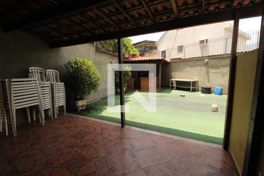 Área comum  de apartamento à venda com 3 quartos, 60m² em Todos Os Santos, Rio de Janeiro