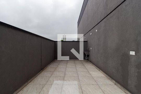 Área de Serviço de apartamento à venda com 1 quarto, 60m² em Vila Invernada, São Paulo