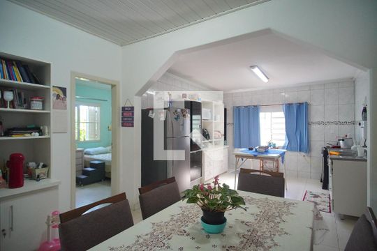 Cozinha de casa à venda com 3 quartos, 240m² em Rio dos Sinos, São Leopoldo
