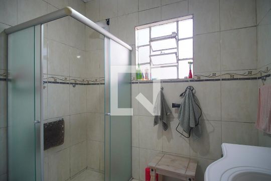 Banheiro de casa à venda com 3 quartos, 240m² em Rio dos Sinos, São Leopoldo