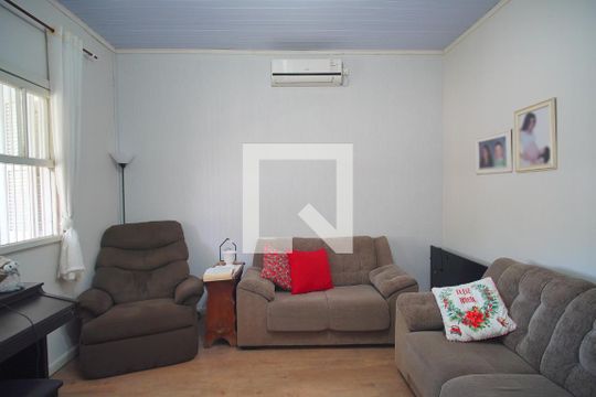 Sala de casa para alugar com 3 quartos, 240m² em Rio dos Sinos, São Leopoldo