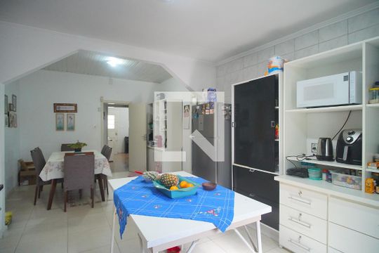Cozinha de casa para alugar com 3 quartos, 240m² em Rio dos Sinos, São Leopoldo