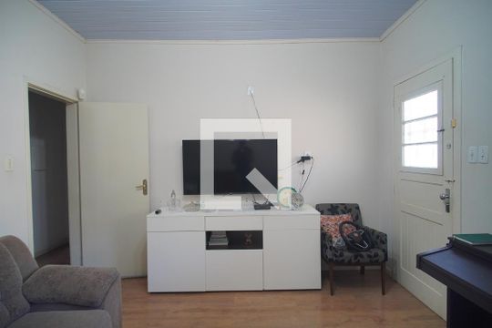 Sala de casa para alugar com 3 quartos, 240m² em Rio dos Sinos, São Leopoldo