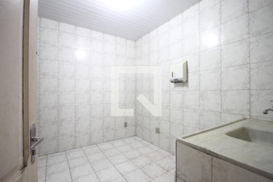 Cozinha de casa para alugar com 1 quarto, 80m² em Vila Mariana, São Paulo