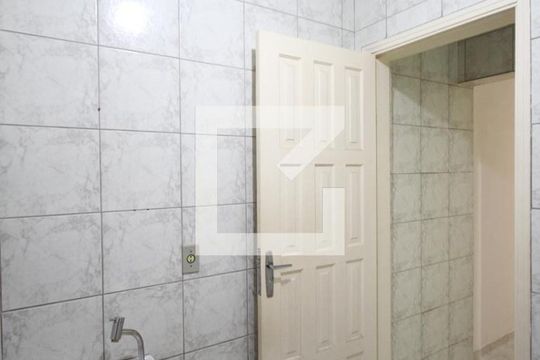 Banheiro de casa para alugar com 1 quarto, 80m² em Vila Mariana, São Paulo