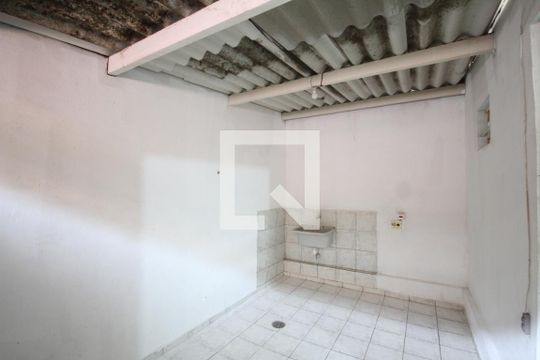Área de Serviço de casa para alugar com 1 quarto, 80m² em Vila Mariana, São Paulo