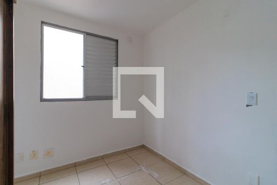 Quarto 3 de apartamento para alugar com 3 quartos, 60m² em Paraisópolis, São Paulo