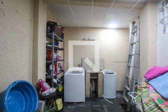 Área de Serviço de casa à venda com 3 quartos, 250m² em Vila Antonieta, São Paulo